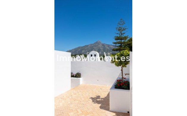 Wiederverkauf - Wohnung - Marbella - Nueva Andalucía