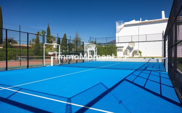 Wiederverkauf - Wohnung - Marbella - Nueva Andalucía