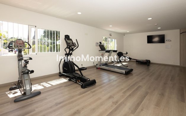 Wiederverkauf - Wohnung - Marbella - Nueva Andalucía