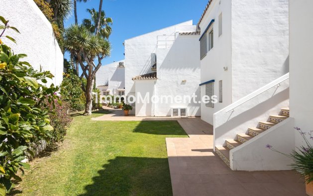 Wiederverkauf - Wohnung - Marbella - Nueva Andalucía