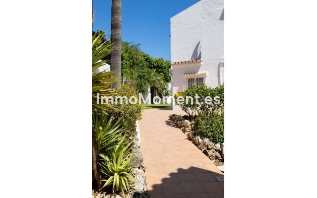 Wiederverkauf - Wohnung - Marbella - Nueva Andalucía
