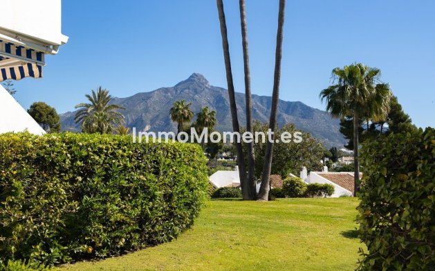 Wiederverkauf - Wohnung - Marbella - Nueva Andalucía