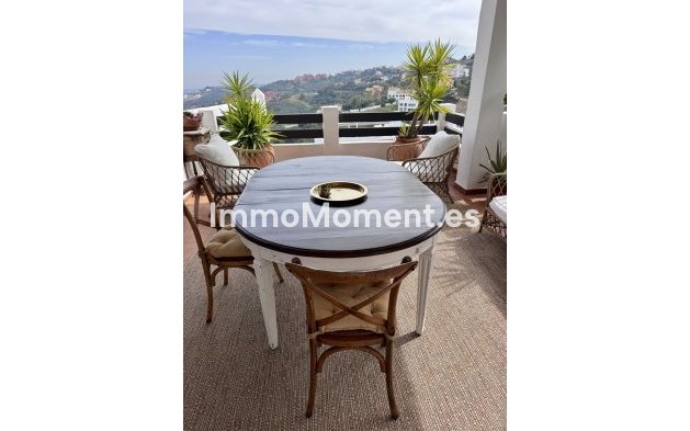 Wiederverkauf - Wohnung - Marbella - Elviria