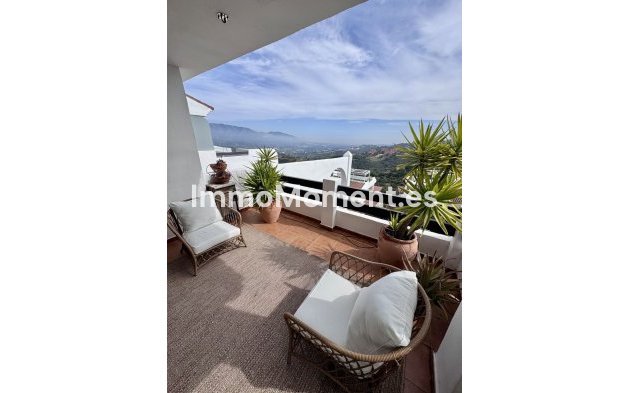 Wiederverkauf - Wohnung - Marbella - Elviria