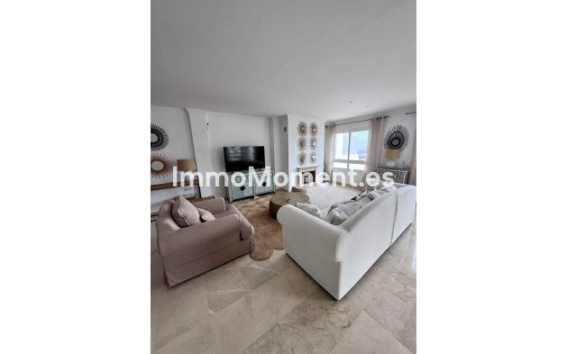 Wiederverkauf - Wohnung - Marbella - Elviria