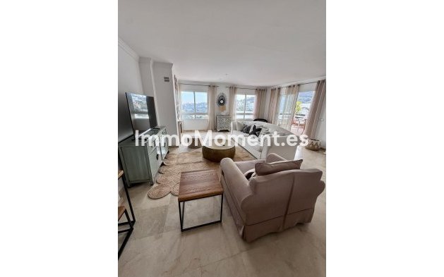 Wiederverkauf - Wohnung - Marbella - Elviria