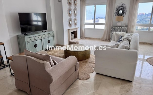 Wiederverkauf - Wohnung - Marbella - Elviria
