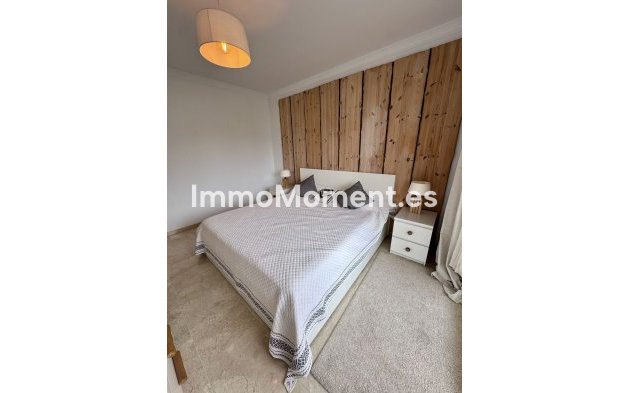 Wiederverkauf - Wohnung - Marbella - Elviria
