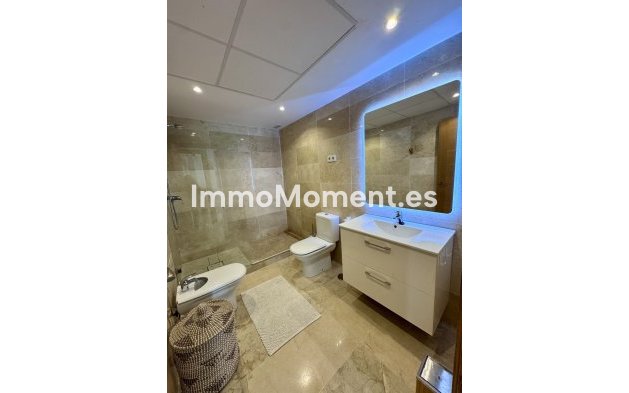 Wiederverkauf - Wohnung - Marbella - Elviria