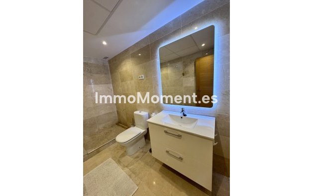 Wiederverkauf - Wohnung - Marbella - Elviria