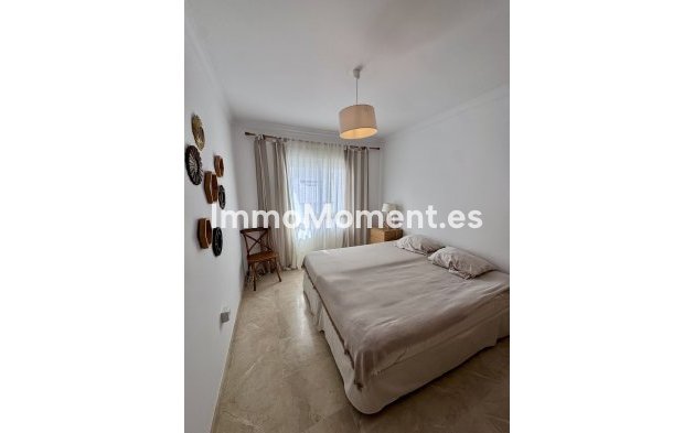 Wiederverkauf - Wohnung - Marbella - Elviria