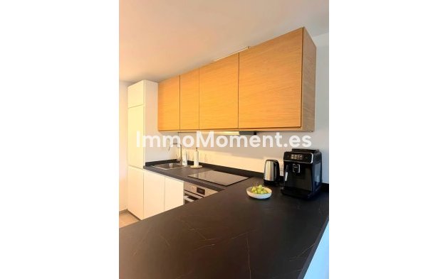 Wiederverkauf - Wohnung - Estepona  - Estepona Centro
