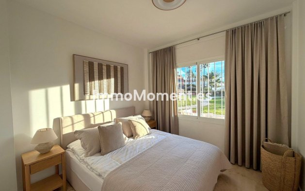 Wiederverkauf - Wohnung - Estepona  - Estepona Centro