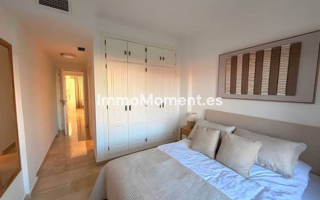 Wiederverkauf - Wohnung - Estepona  - Estepona Centro
