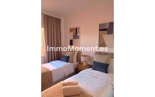 Wiederverkauf - Wohnung - Estepona  - Estepona Centro