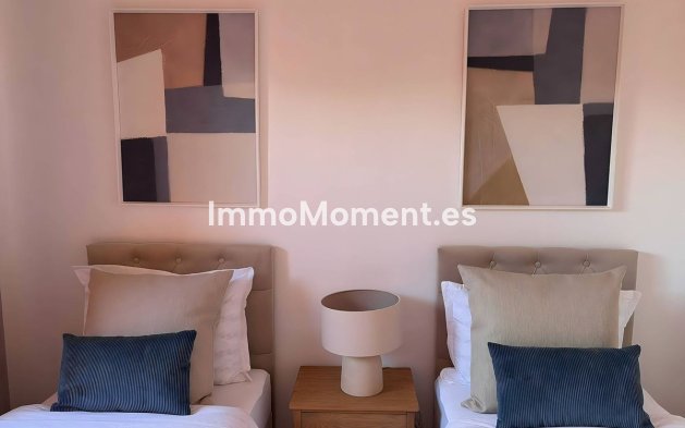 Wiederverkauf - Wohnung - Estepona  - Estepona Centro