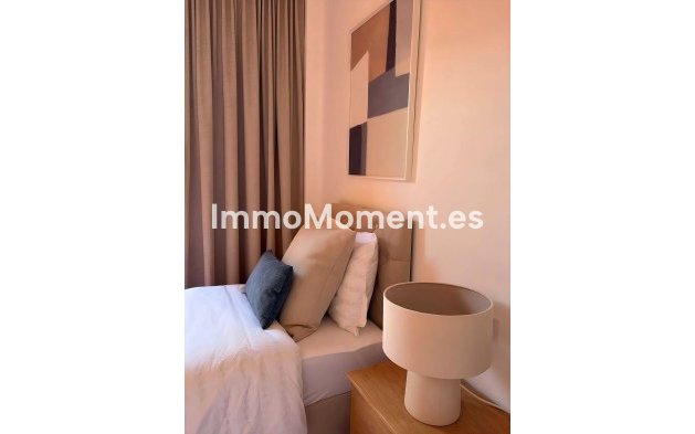 Wiederverkauf - Wohnung - Estepona  - Estepona Centro