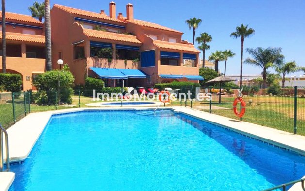 Wiederverkauf - Wohnung - Estepona  - Estepona Centro