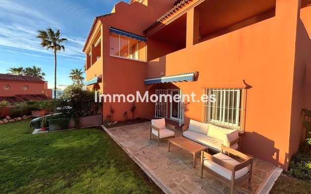 Wiederverkauf - Wohnung - Estepona  - Estepona Centro