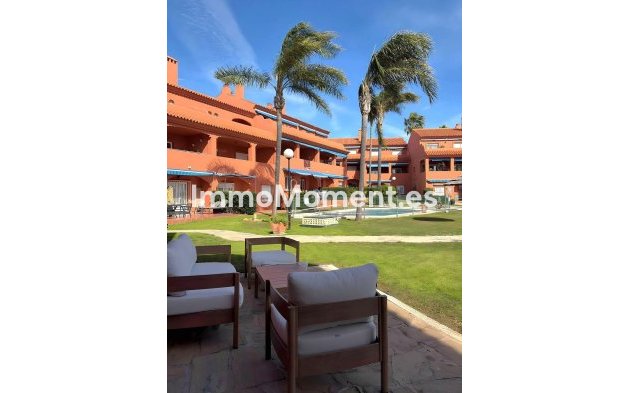Wiederverkauf - Wohnung - Estepona  - Estepona Centro