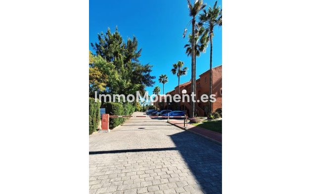 Wiederverkauf - Wohnung - Estepona  - Estepona Centro