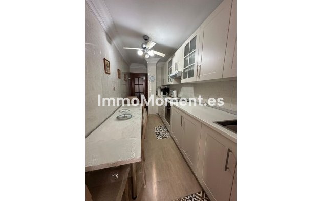 Wiederverkauf - Wohnung - Estepona  - Estepona Centro