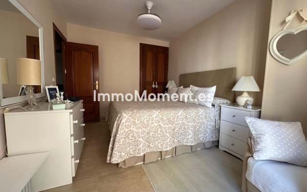 Wiederverkauf - Wohnung - Estepona  - Estepona Centro