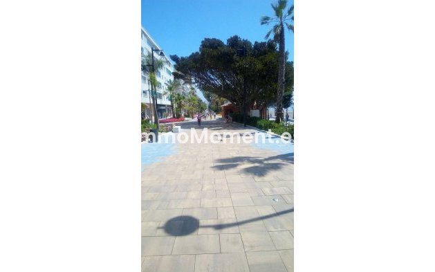 Wiederverkauf - Wohnung - Estepona  - Estepona Centro