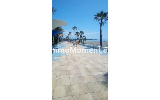 Wiederverkauf - Wohnung - Estepona  - Estepona Centro