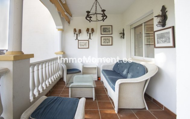 Bestaande woning - Appartement - Marbella - The Golden Mile