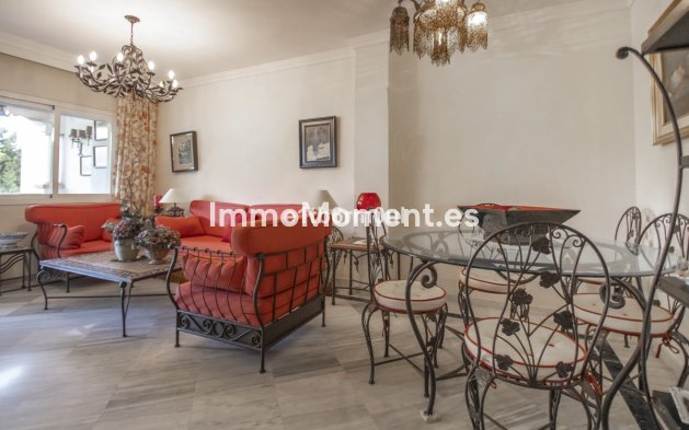 Bestaande woning - Appartement - Marbella - The Golden Mile