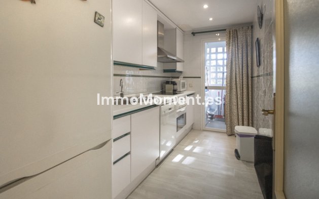 Bestaande woning - Appartement - Marbella - The Golden Mile