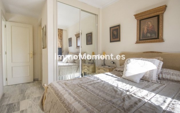 Bestaande woning - Appartement - Marbella - The Golden Mile