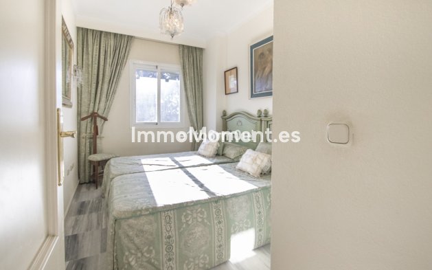 Bestaande woning - Appartement - Marbella - The Golden Mile