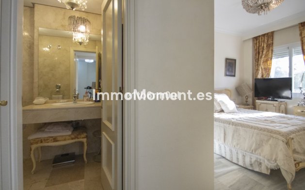 Bestaande woning - Appartement - Marbella - The Golden Mile