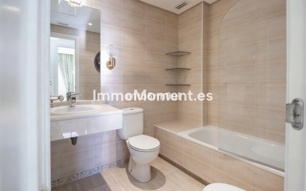 Bestaande woning - Appartement - Marbella - The Golden Mile