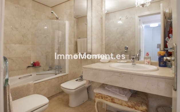 Bestaande woning - Appartement - Marbella - The Golden Mile