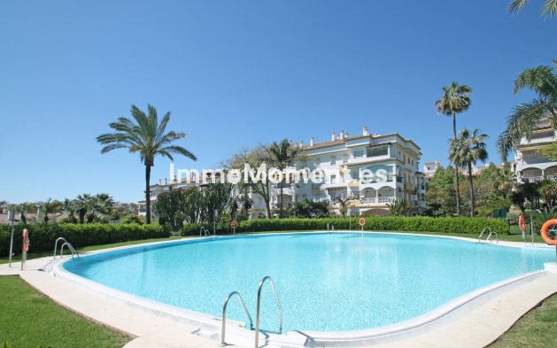 Bestaande woning - Appartement - Marbella - The Golden Mile