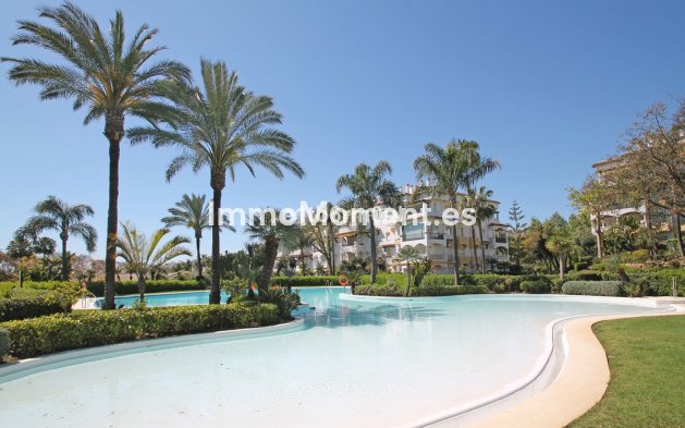 Bestaande woning - Appartement - Marbella - The Golden Mile