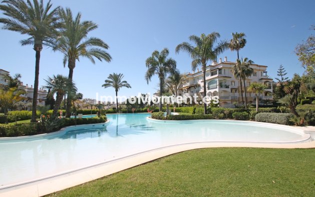 Bestaande woning - Appartement - Marbella - The Golden Mile