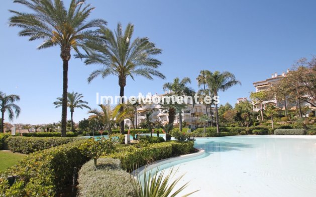 Bestaande woning - Appartement - Marbella - The Golden Mile