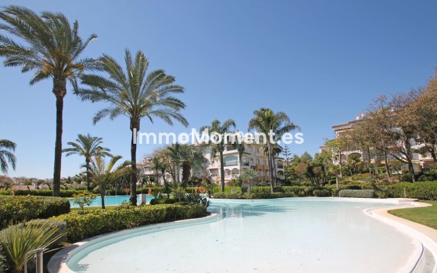 Bestaande woning - Appartement - Marbella - The Golden Mile