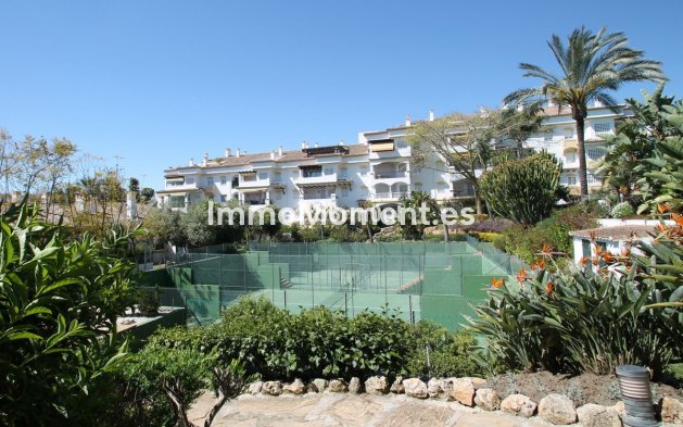 Bestaande woning - Appartement - Marbella - The Golden Mile