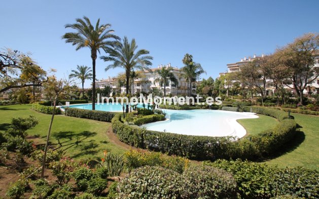 Bestaande woning - Appartement - Marbella - The Golden Mile