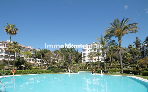 Bestaande woning - Appartement - Marbella - The Golden Mile