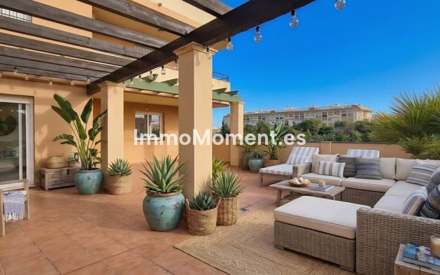Resale - Apartment - Manilva - San Luis de Sabinillas