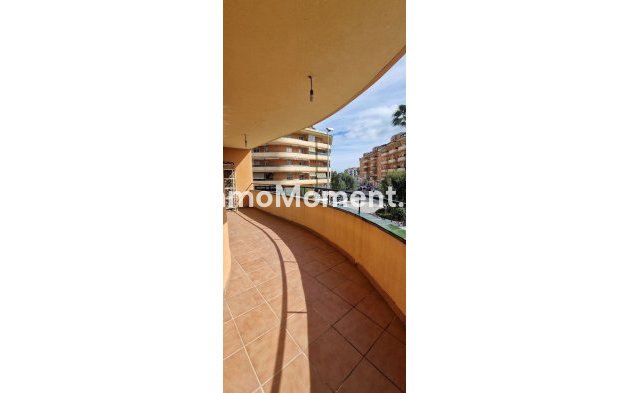 Resale - Apartment - Manilva - San Luis de Sabinillas