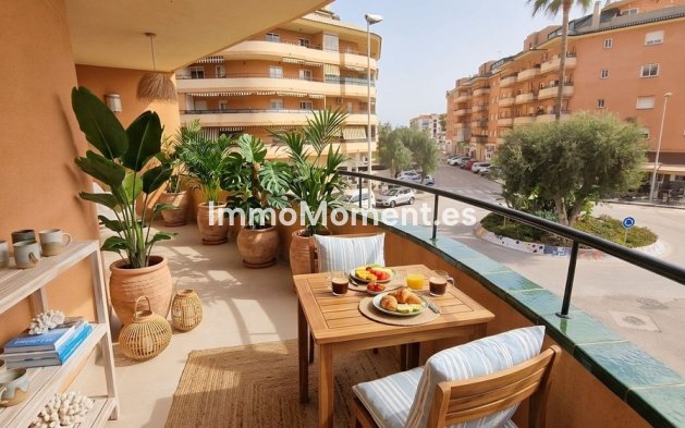 Resale - Apartment - Manilva - San Luis de Sabinillas