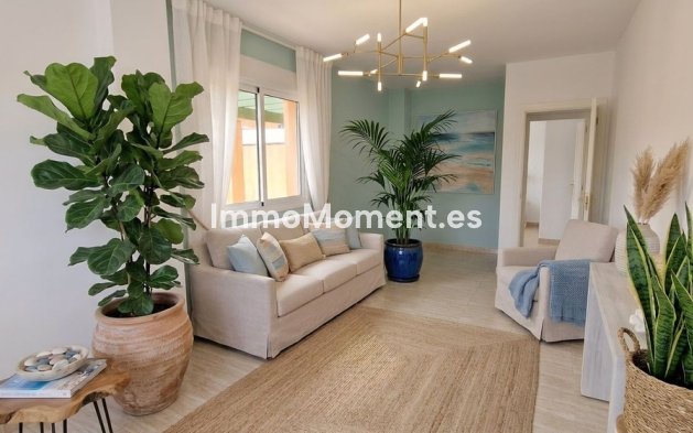 Resale - Apartment - Manilva - San Luis de Sabinillas
