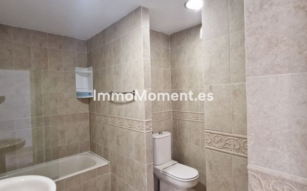 Resale - Apartment - Manilva - San Luis de Sabinillas
